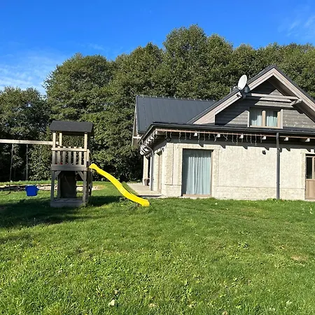 Wellness Pod Orechom 木屋