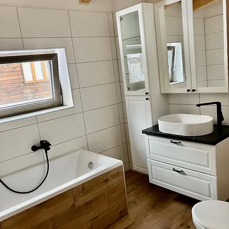 Σαλέ Wellness Pod Orechom *