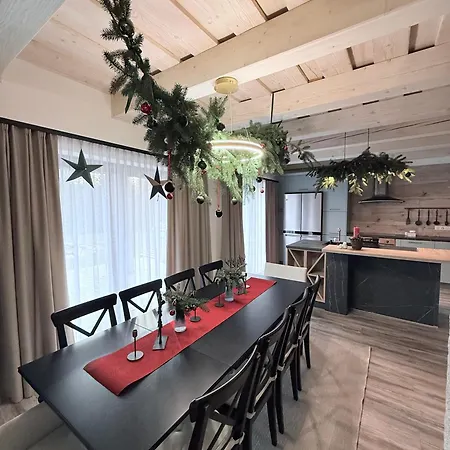 Σαλέ Wellness Pod Orechom Dolna Lehota