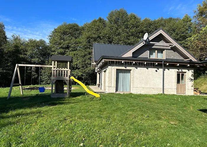 Wellness Pod Orechom Alpehytte