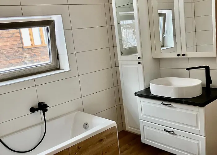 Alpehytte Wellness Pod Orechom *