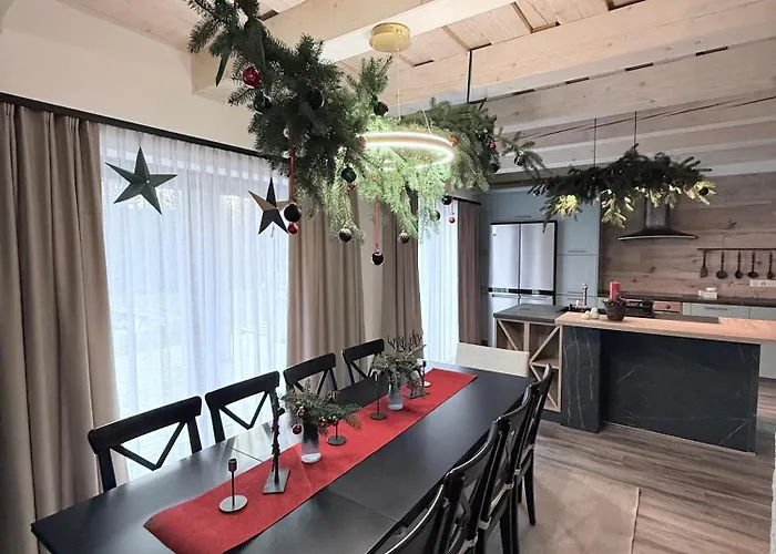 Alpehytte Wellness Pod Orechom Dolna Lehota